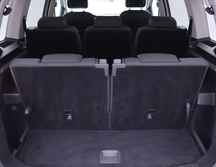 Volkswagen Touran MPV 1,4 l 110 kw