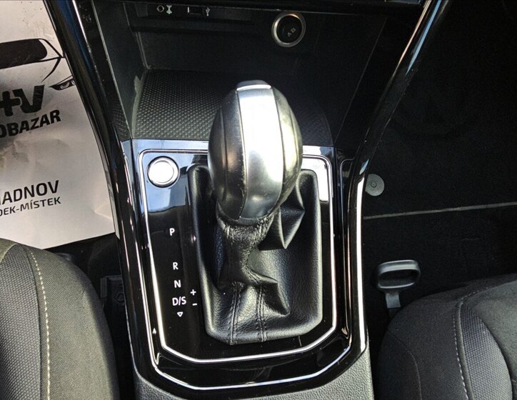 Volkswagen Touran Kombi 1,4 l 110 kw