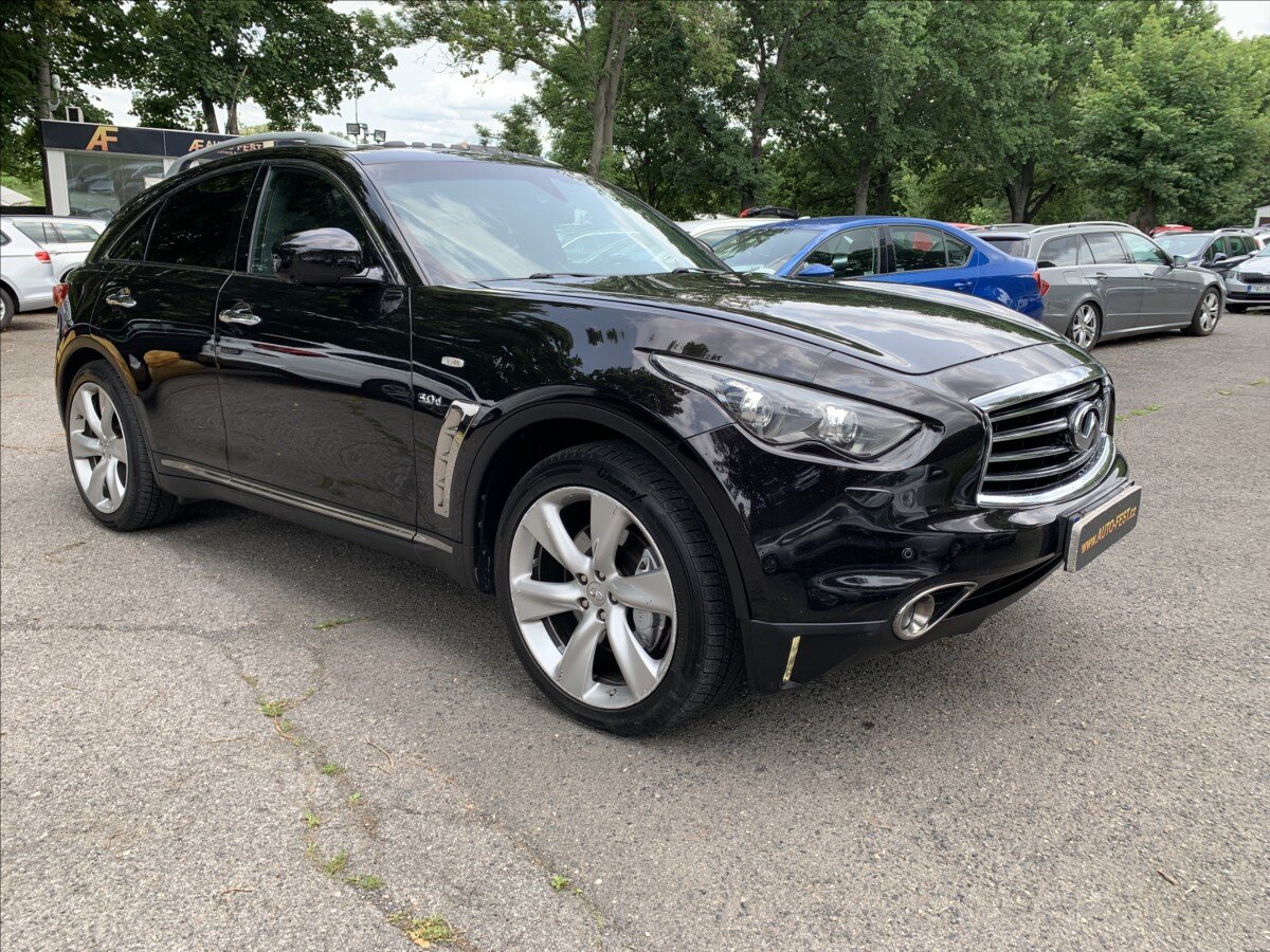 Infiniti QX70