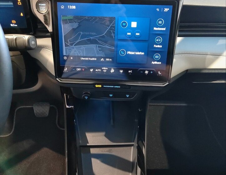 Ford Puma SUV 0,0 123 kw