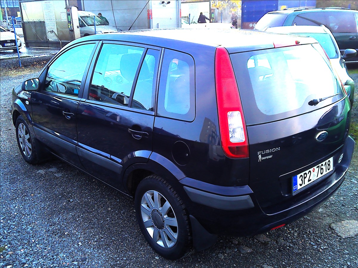 Ford Fusion