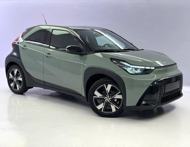 Toyota Aygo Hatchback 1,5 l 85 kw