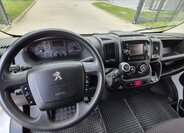 Peugeot Boxer Skříň 2,2 l 103 kw