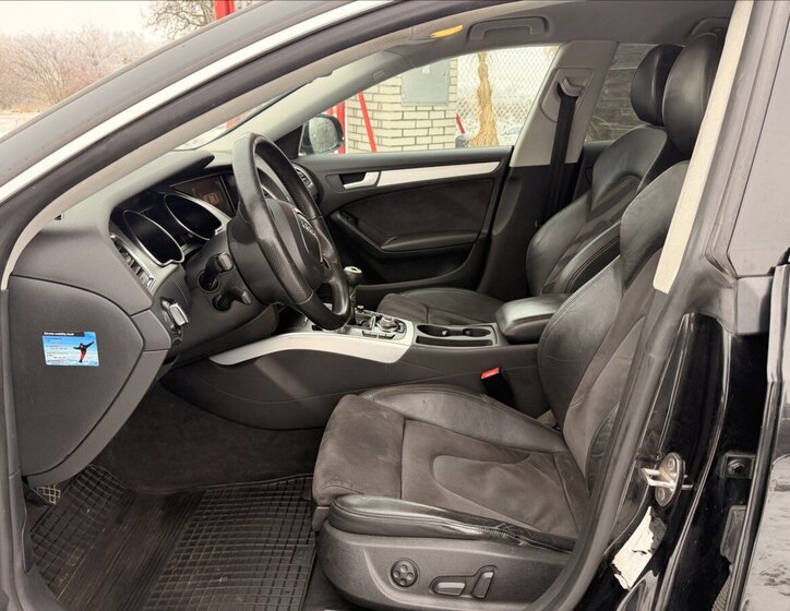 Audi A5 Liftback 2,0 l 125 kw