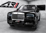 Rolls-Royce Cullinan 3