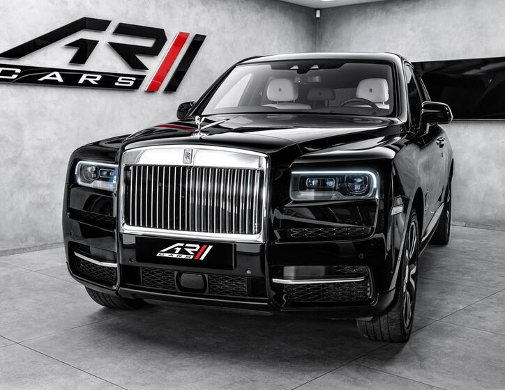 Rolls-Royce Cullinan 3