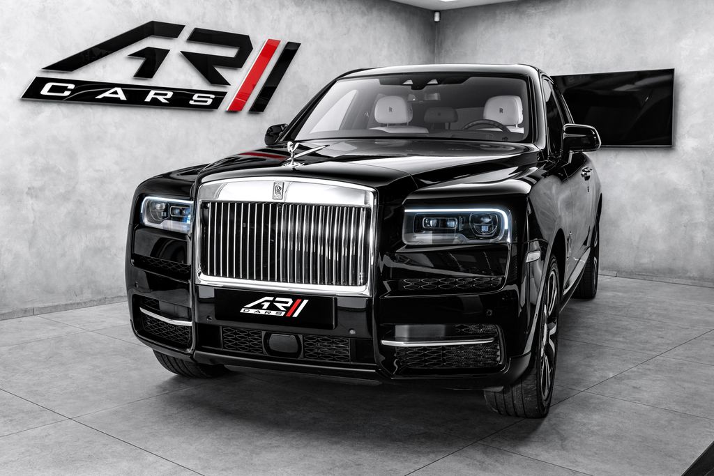 Rolls-Royce Cullinan