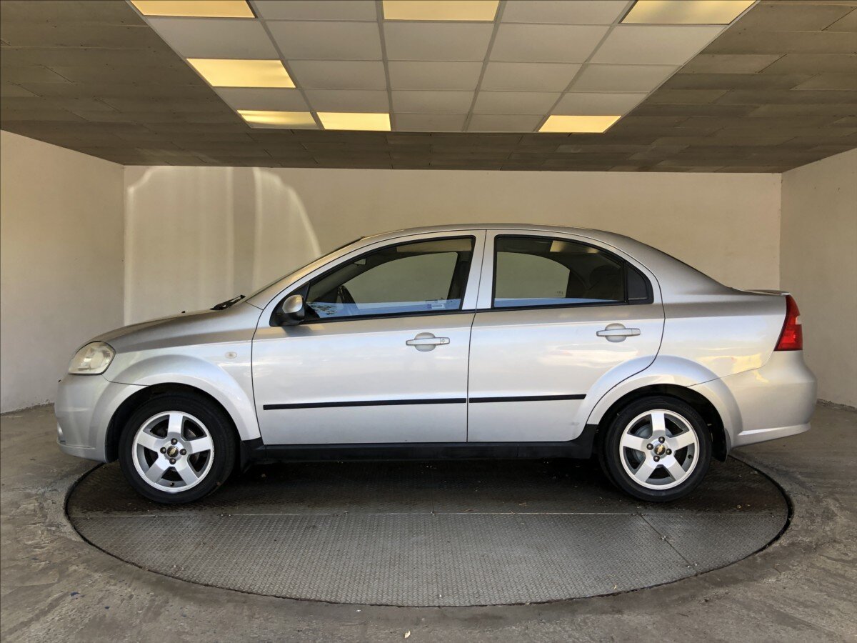 Chevrolet Aveo