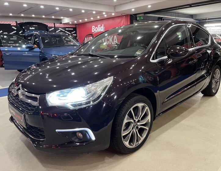 Citroën DS4 1