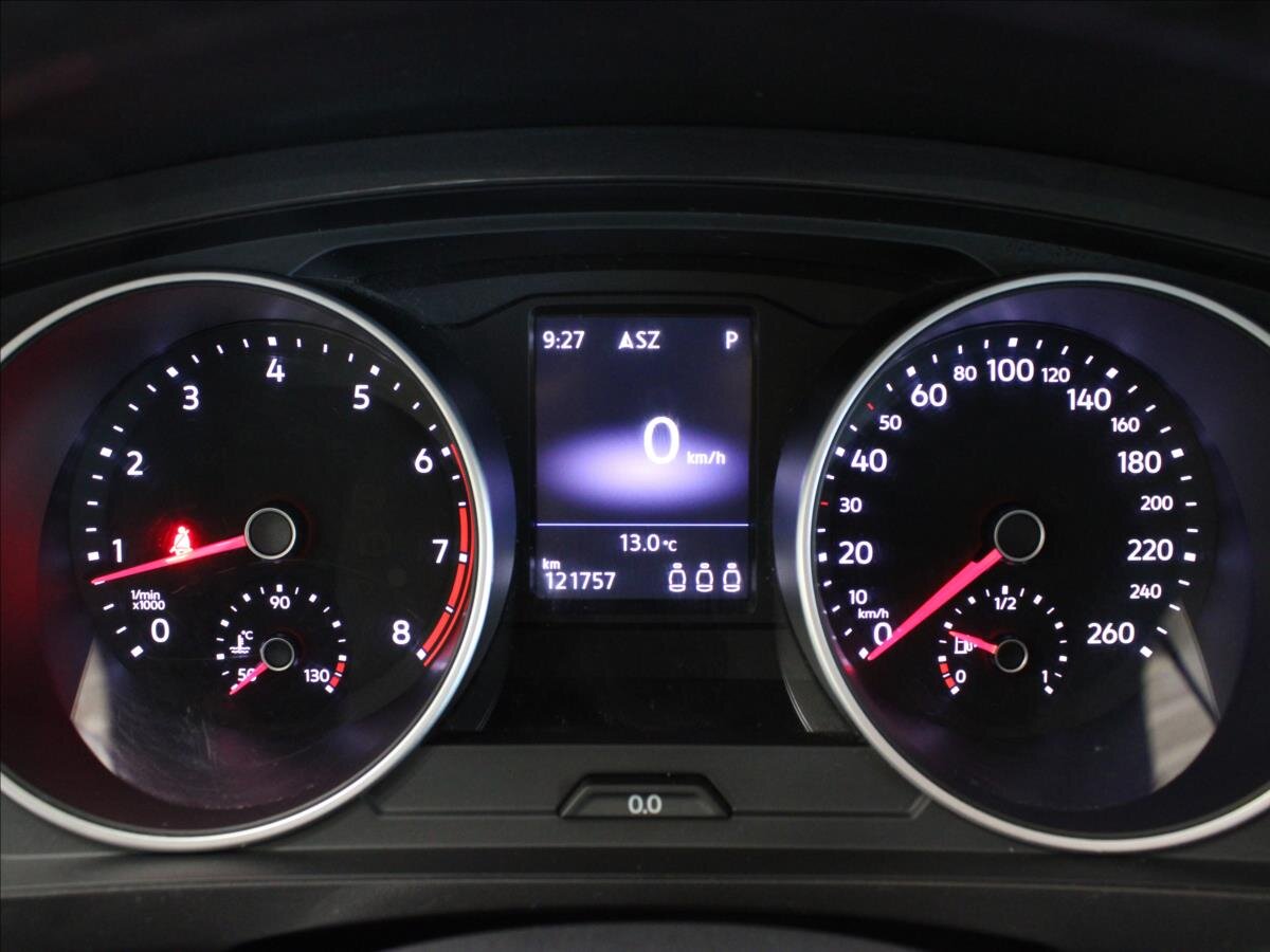 Volkswagen Tiguan SUV 2,0 l 137 kw