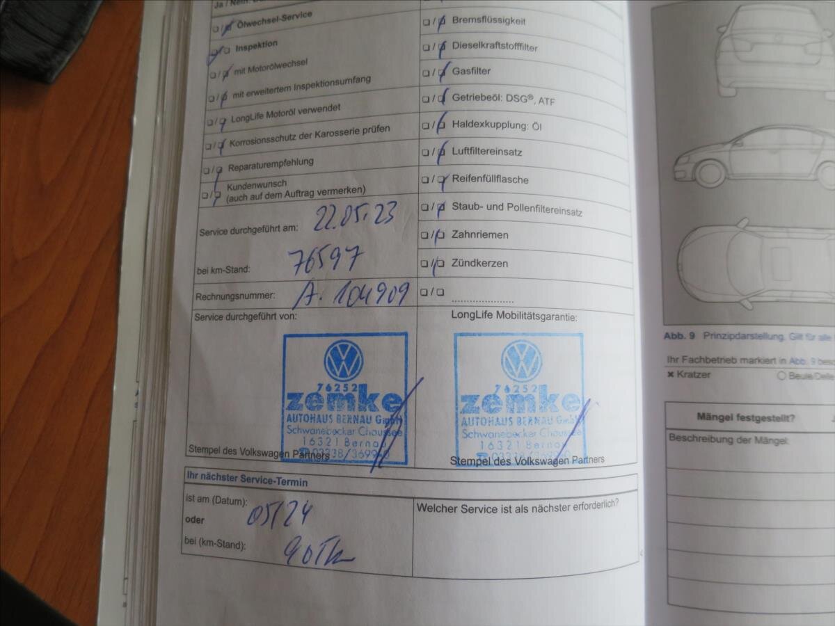 Volkswagen Golf Hatchback 2,0 l 162 kw