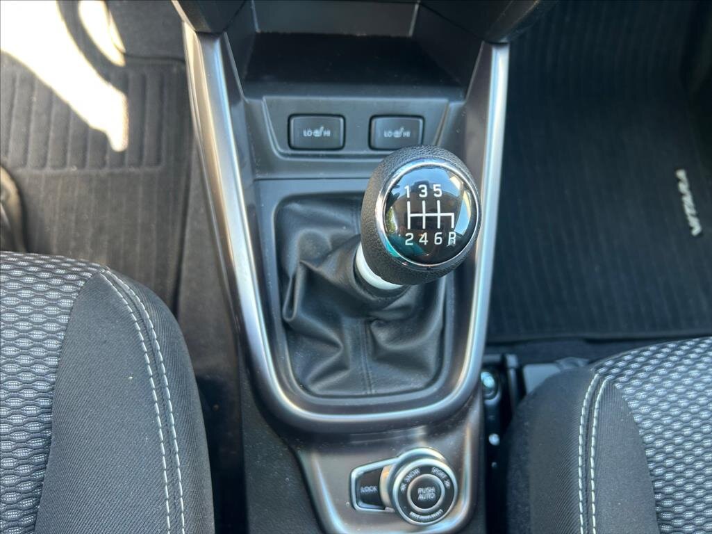 Suzuki Vitara SUV 1,4 l 95 kw