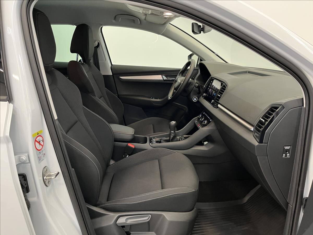 Škoda Karoq SUV 1,5 l 110 kw