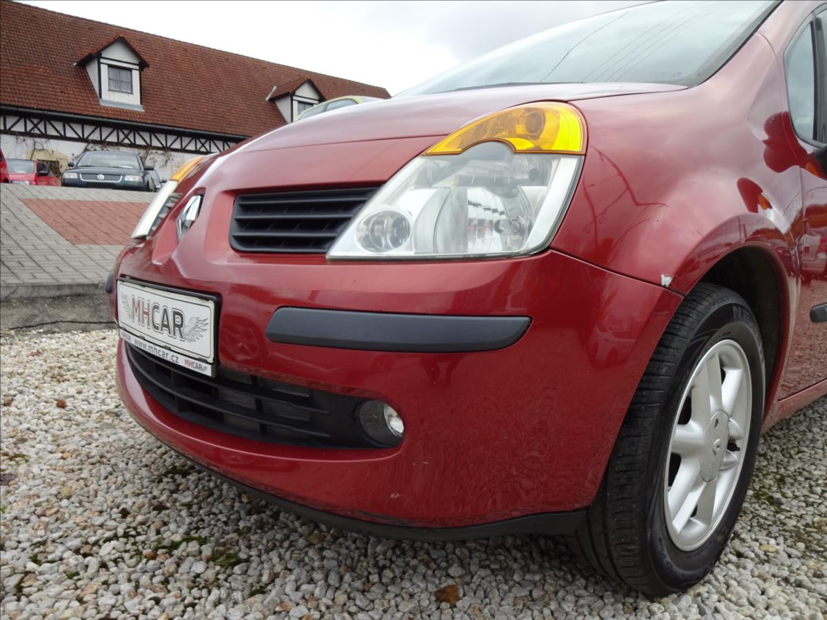 Renault Modus