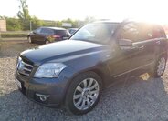 Mercedes-Benz GLK SUV 2,1 l 150 kw
