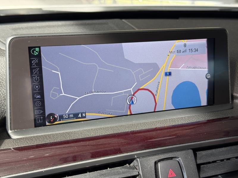 BMW M4 Kabriolet 3,0 l 317 kw