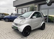 Smart Fortwo Kupé 698,0 45 kw