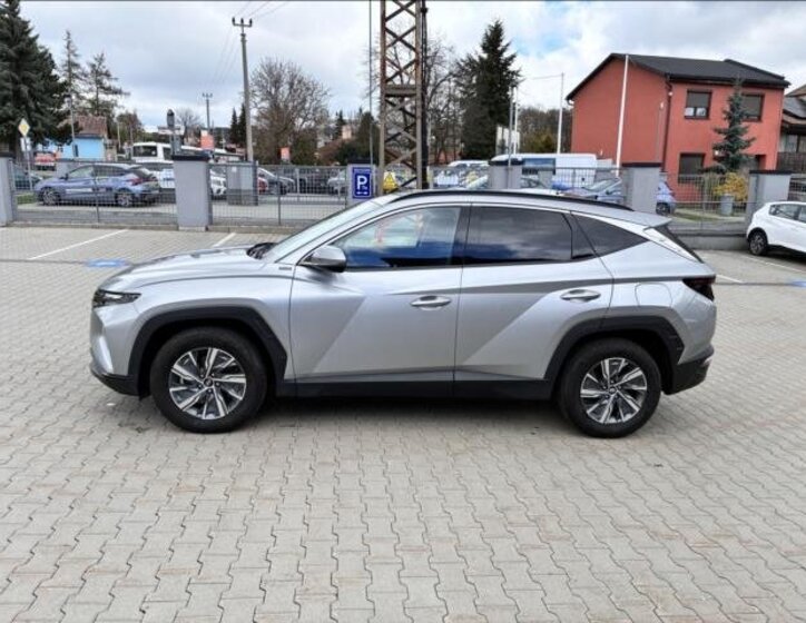 Hyundai Tucson SUV / Terénní 1,6 l 85 kw