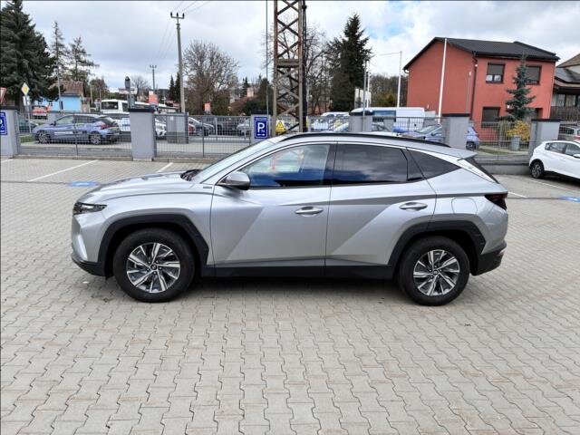 Hyundai Tucson SUV / Terénní 1,6 l 85 kw