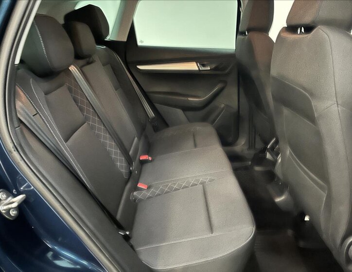 Škoda Karoq SUV / Terénní 1,5 l 110 kw