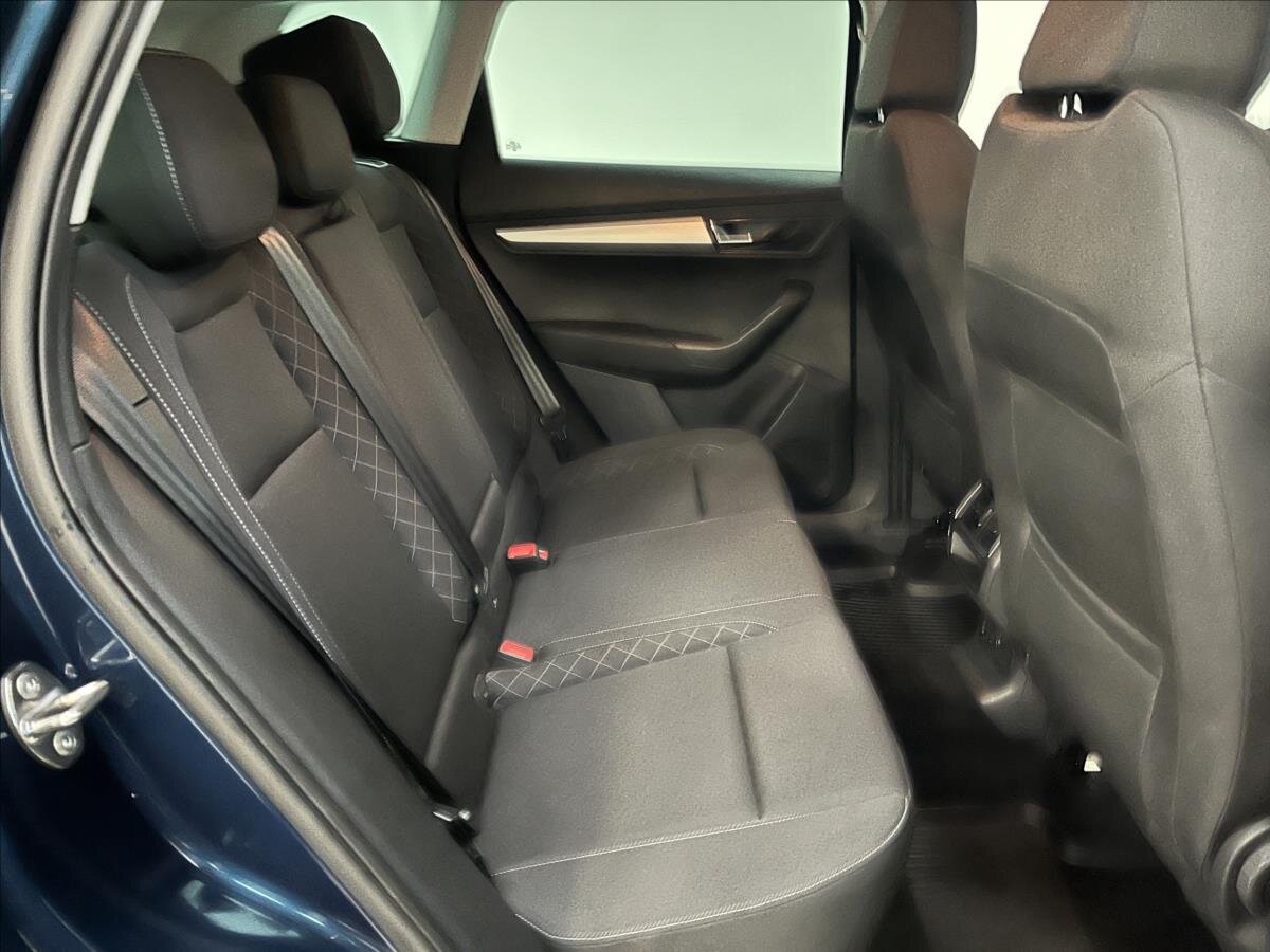 Škoda Karoq SUV / Terénní 1,5 l 110 kw