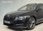 Škoda Superb Kombi 2,0 l 140 kw