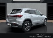 Mercedes-Benz EQA SUV / Terénní 0,0 168 kw