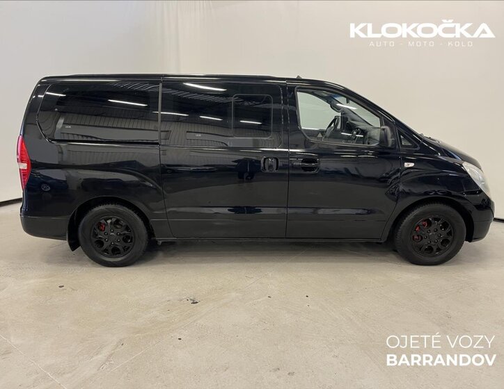 Hyundai H 1 MPV 2,5 l 125 kw