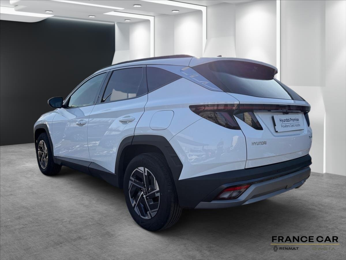 Hyundai Tucson SUV 1,6 l 117 kw