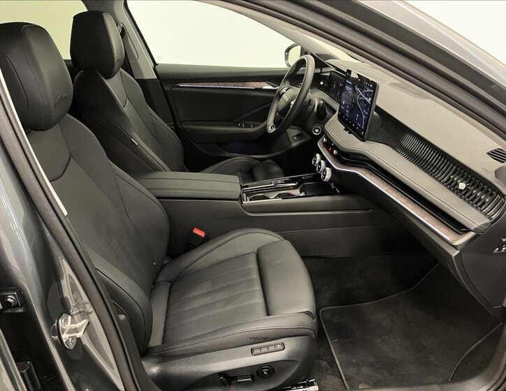 Škoda Superb Kombi 2,0 l 110 kw