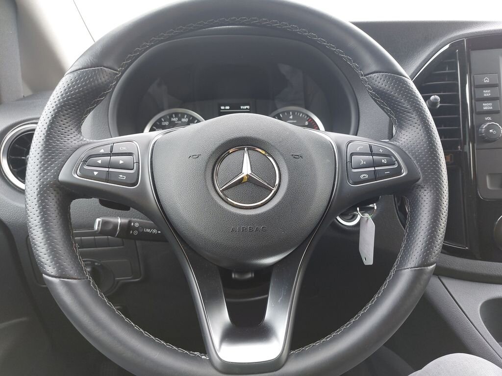 Mercedes-Benz Vito VAN / Minibus 2,0 l 140 kw