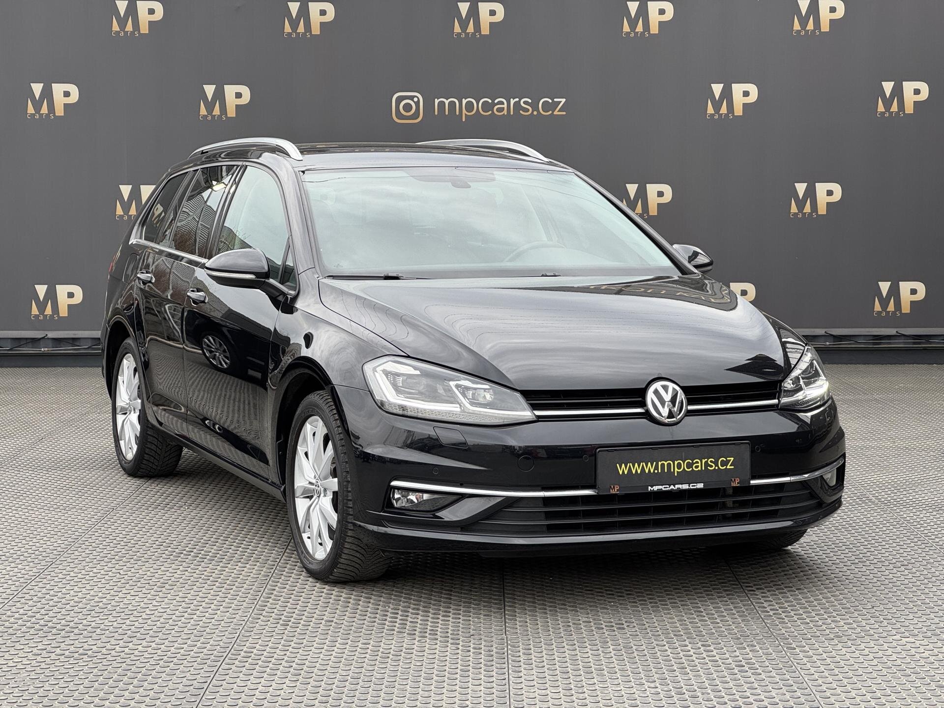 Volkswagen Golf Kombi 2,0 l 110 kw
