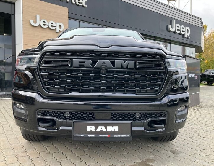 Dodge RAM Pick-up 3,0 l 403 kw