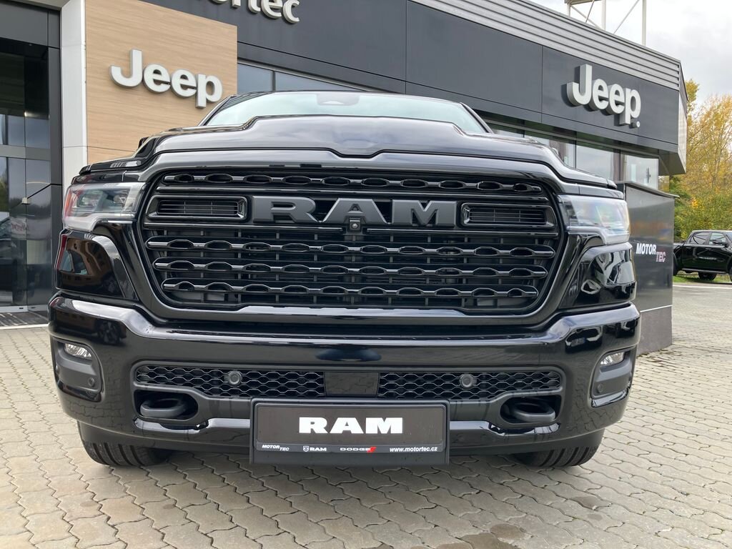 Dodge RAM Pick-up 3,0 l 403 kw