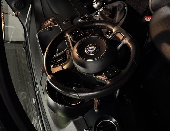 Fiat 500 Kabriolet 999,0 15 kw