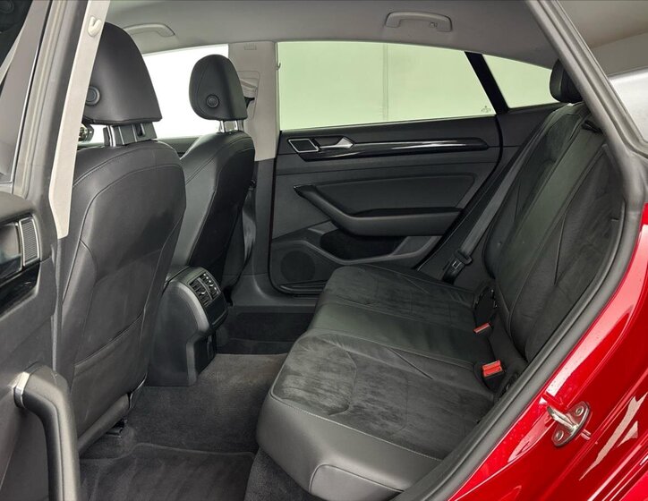 Volkswagen Arteon Liftback 2,0 l 110 kw