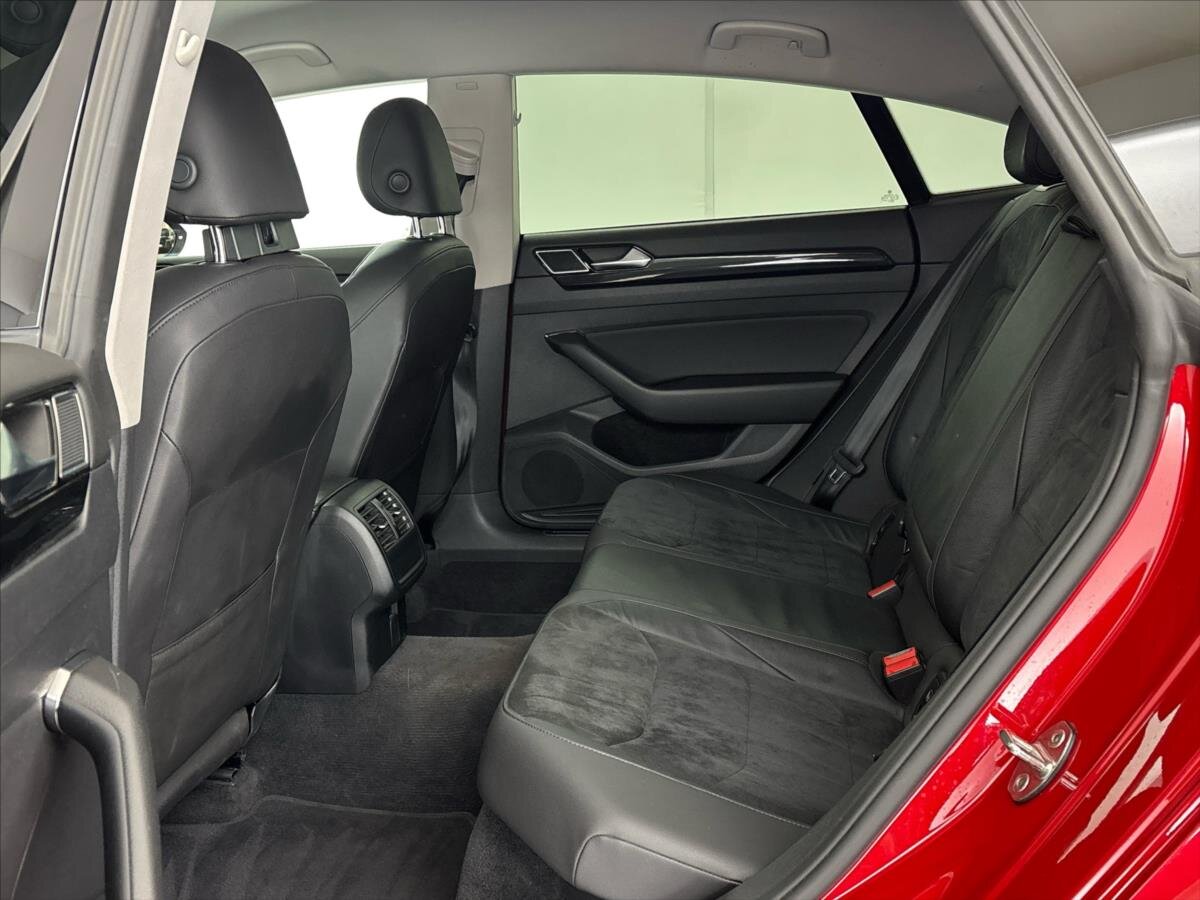 Volkswagen Arteon Liftback 2,0 l 110 kw