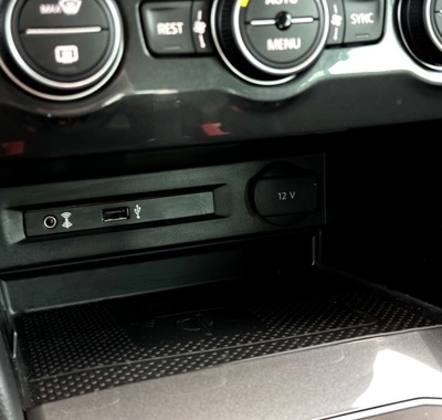 Volkswagen Tiguan 25