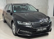 Škoda Superb Kombi 1,4 l 160 kw