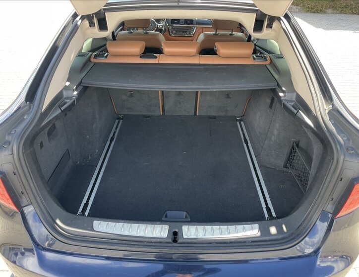 BMW Řada 3 Sedan / Limuzína 3,0 l 225 kw