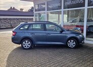 Škoda Fabia Kombi 999,0 70 kw