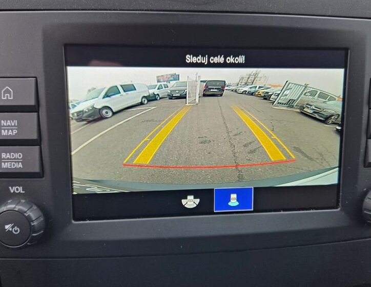 Mercedes-Benz Vito 15