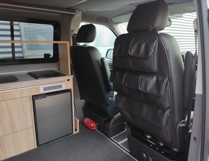 Volkswagen California MPV 2,0 l 110 kw