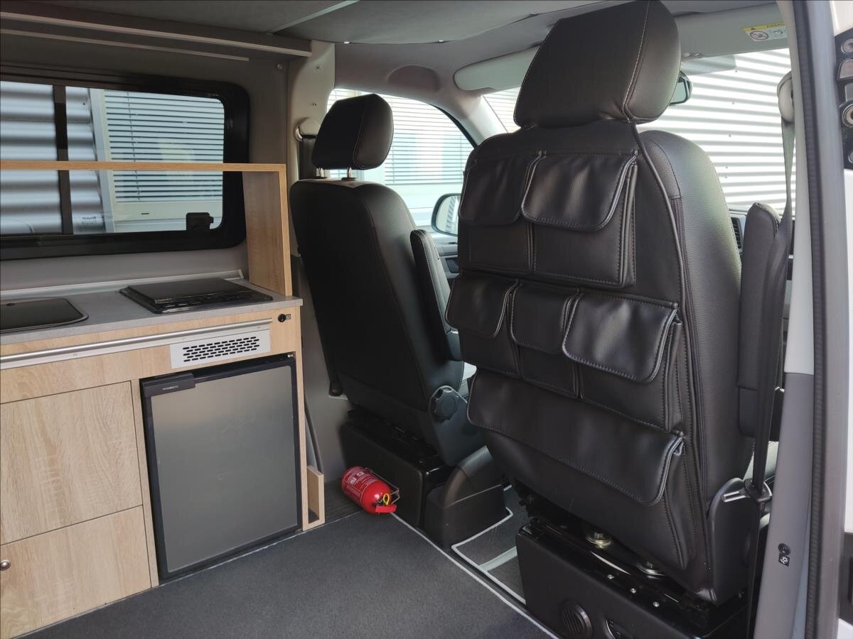 Volkswagen California MPV 2,0 l 110 kw