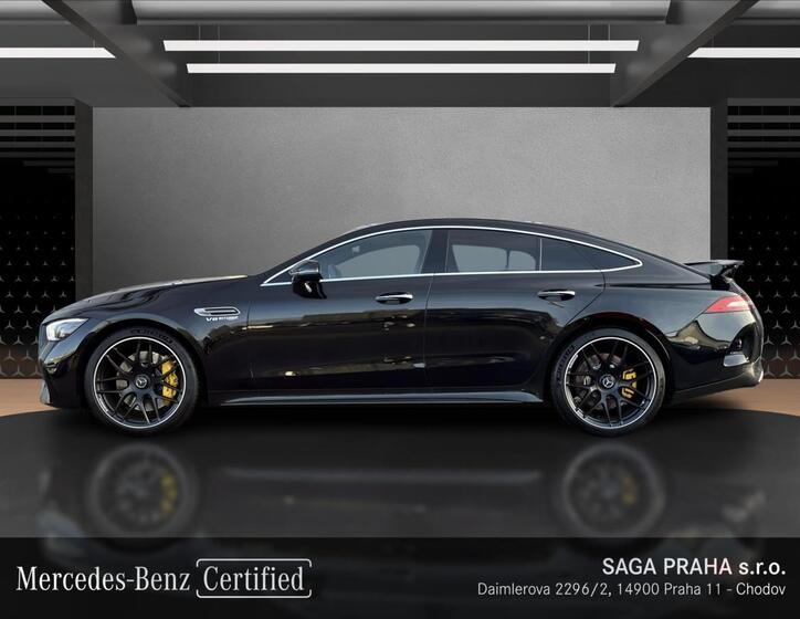 Mercedes-Benz AMG GT 2