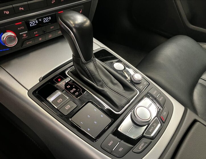 Audi A6 Allroad Kombi 3,0 l 200 kw