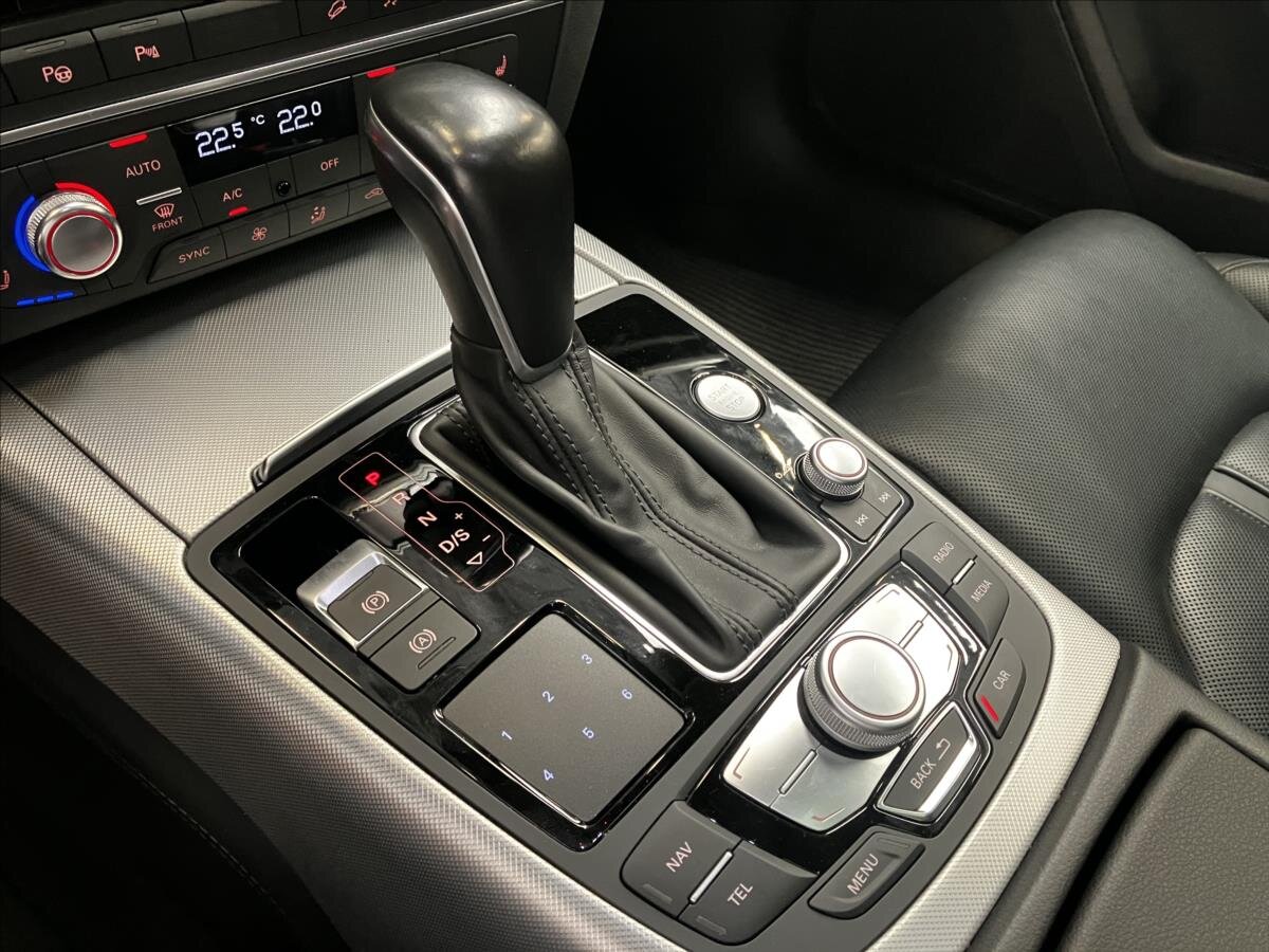 Audi A6 Allroad Kombi 3,0 l 200 kw