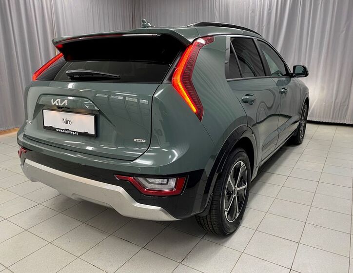 KIA Niro 8