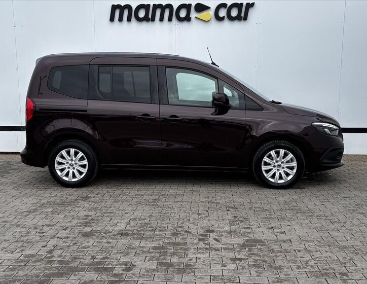 Mercedes-Benz Třídy T MPV 1,3 l 96 kw
