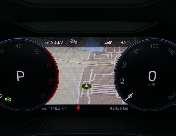 Škoda Kodiaq SUV / Terénní 2,0 l 110 kw